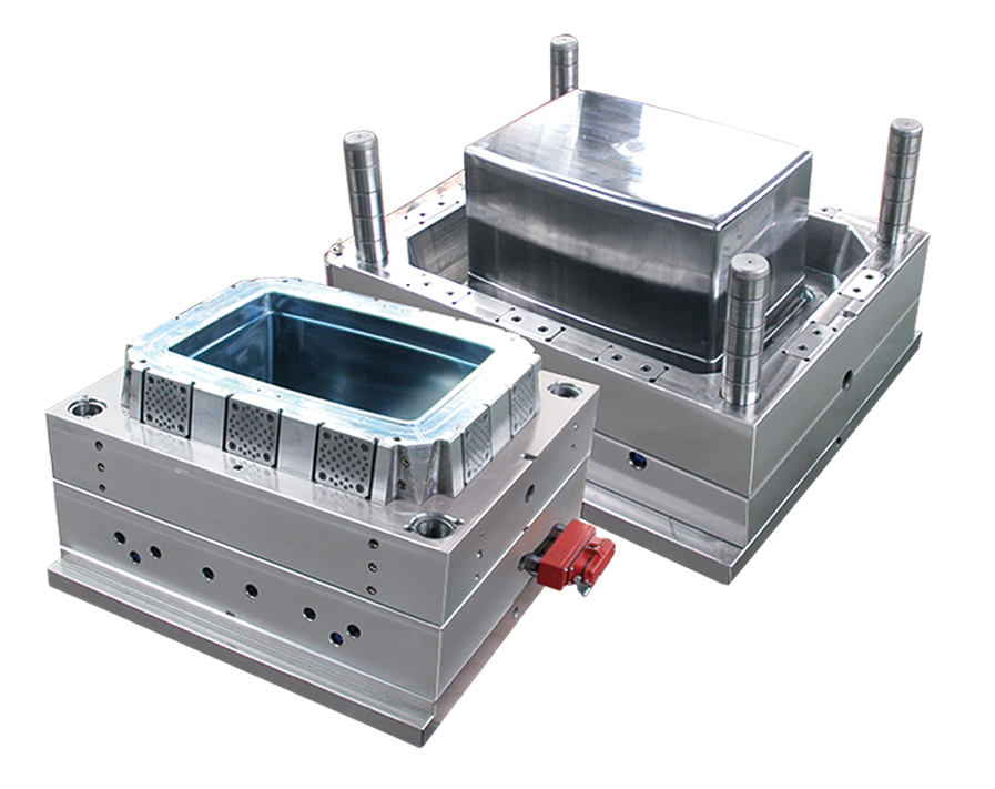 Box/Drawer Mold